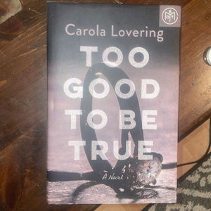 NOVEL | BOTM | THRILLER